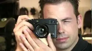 Fujifilm X-PRO 1 - Product presentatie door Foto Konijnenberg