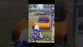 Most Lucky player in PUBG.               