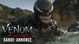 Venom : The Last Dance - Bande-annonce finale