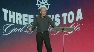 Three Keys to a God-Pleasing Life