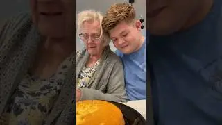 What else should NANA help me fix? #nana#cook#alexmiller#country#grandma#shorts#fyp#nashville#funny