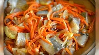 хе из сельди по корейски