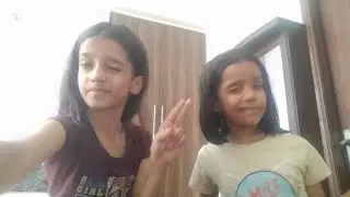 mesmerizer by Prakhya and navi! (me and my sis)