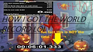 How I BEAT HELLO NEIGHBOR in 5 MINUTES (AGAIN)