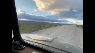 На Урале.