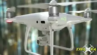 Phantom 4 pró ou mavic 2 pró
