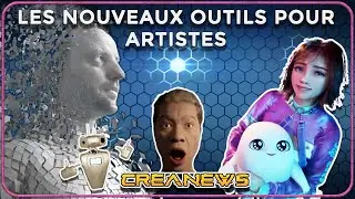 What's new for artists?