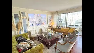 Departamento 4 dormitorios   2 oriente   Viña del Mar