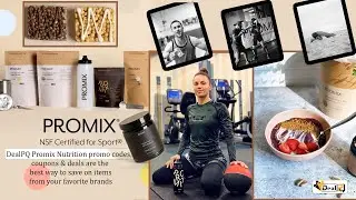Promix Nutrition Coupon Code | Verified✅ promo codes, coupons, deals & Best Offer With dealpq