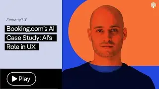 Booking.com’s AI Case Study: AI’s Transformative Role in UX