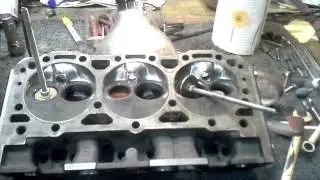 4.3 Turbo Vortec head porting