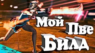 Blade and Soul - Мой пве билд на Ассасина (Руофф)