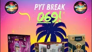 🏝️Island Breaks: PYT BREAK 069 Full Replay! 🏈