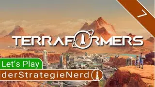 Let's Play Terraformers Early Access #7 | FINALE und FAZIT | gameplay tutorial deutsch