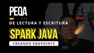 Construyendo endpoints con SparkJava