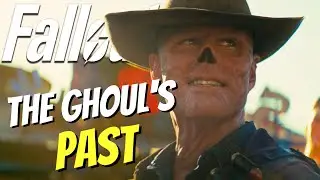 FALLOUT: ‘The Ghoul’ | Everything We Know!