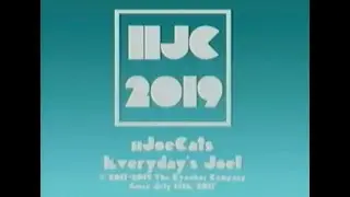 iiJC "Steppes TT 2.0" Logo | On VHS