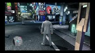 YAKUZA 3 a war its coming part 2