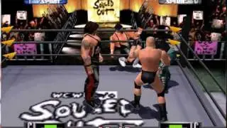 WCW/NWO Revenge Royal Rumble pt4