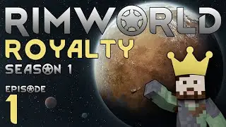 Rimworld - Hero's Vanilla Lets Play - Ep 1