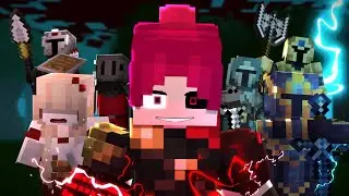 🎵"Seeing All Red" | Minecraft Song Music Video 🎵