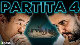 Ding riapre il match con una vittoria brillante!