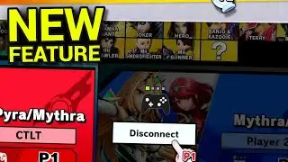 DISCONNECT Pro Controllers!! SECRET Feature Added in 11.0.0??