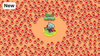 TOP 1000 FUNNY MOMENTS IN BRAWL STARS