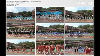 (4K)2024.05.17 明台高中校慶創意進場之一~ 表演藝術科 烘二乙 寵物二甲 烘二甲 幼二甲