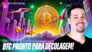 ATENÇÃO: MERCADO EM CORREÇÃO + AIRDROPS!! - BPS#47