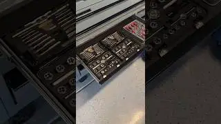 ICON Professional Tap and Die Sets | Harbor Freight