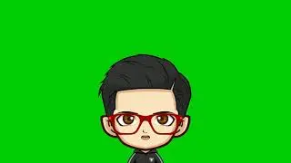 green screen animasi berbicara part 7