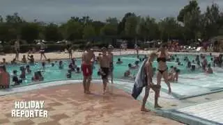 Holiday Reporter berichten über den Campingplatz Bi Village Teil1