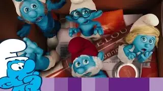 Smurffit 1 • Virallinen Trailer 2