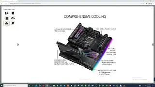Overview ASUS ROG Crosshair X670E Extreme WiFi 6E Socket AM5 LGA 1718 Ryzen 7000 EATX, whats in the