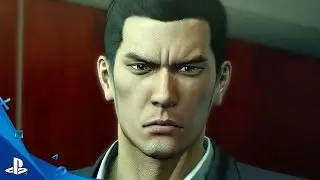 Yakuza 0 - Kiryu Trailer | PS4