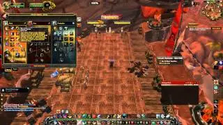 How to DPS as Arms Warrior Part 1 - Glyphs & Talents