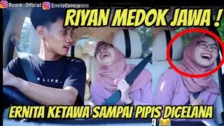 PRANK SEHARIAN NGOMONG MEDOK JAWA ! NGAKAK BANGET REAKSI PACAR