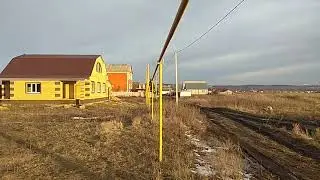 Новый год без снега, в Мордовии 31 декабря,2017 г