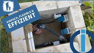 ioBroker Brunnenpumpen intelligent automatisieren – So geht's!
