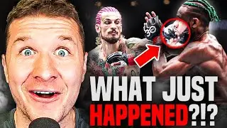 Sean O’Malley Just Changed The UFC FOREVER.. | INSTANT REACTION