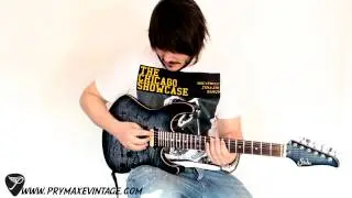 Natural Harmonics  Guitar Lesson with Tony