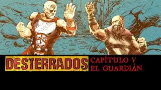 Tavo Ice - Drez - Desterrados Capítulo 5: 