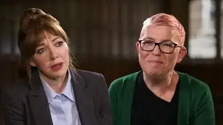 Philomena Cunk vs Dr Ruth Adams