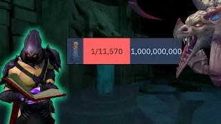 The hidden boss with a BILLION GP Drop