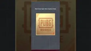 New Custom First Crate Open