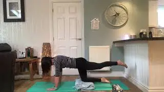 Gentle Yoga for back health