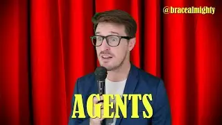 An Actor... On Agents!