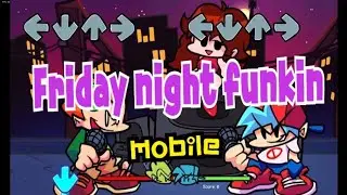 Friday night funkin mobile  #52 