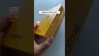 Обновился до realme 12 Pro+ 
